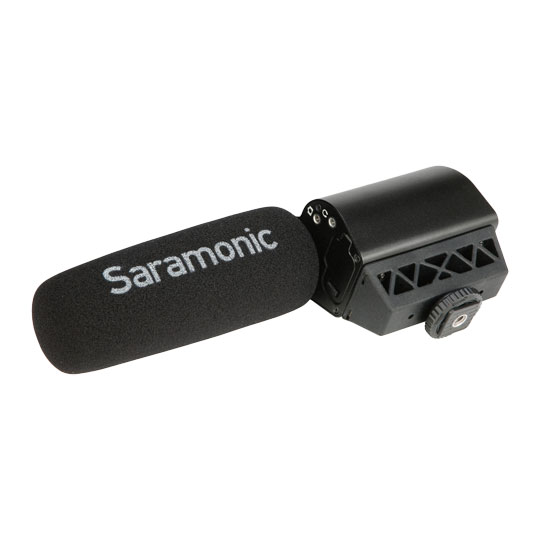 Saramonic Vmic Mark II On-Camera Directional Shotgun Microphone'
