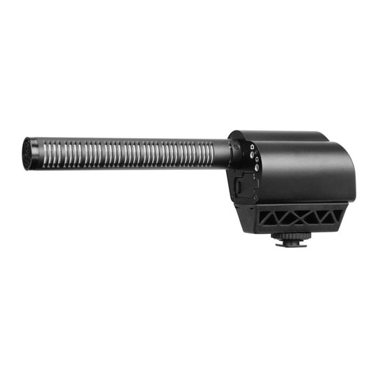 Saramonic Vmic Pro MKII On Camera Condenser Microphone