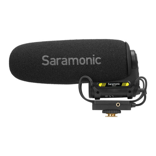 Saramonic Vmic5 On Camera Condenser Microphone