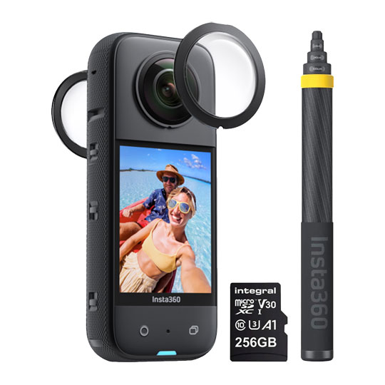 Insta360 X3 Extension Kit