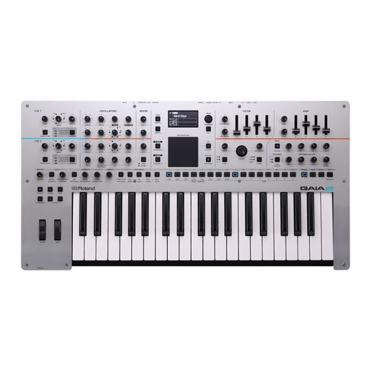 Roland GAIA 2 Synthesizer : image 3