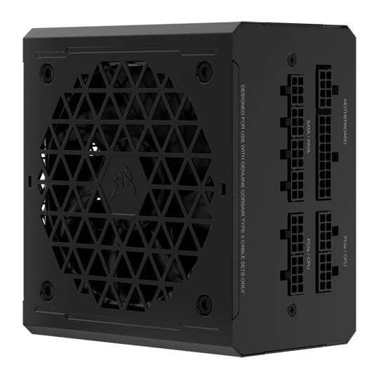 Corsair RMe Series 850W 80+ Gold Full Modular Quiet Refurbished Power Supply