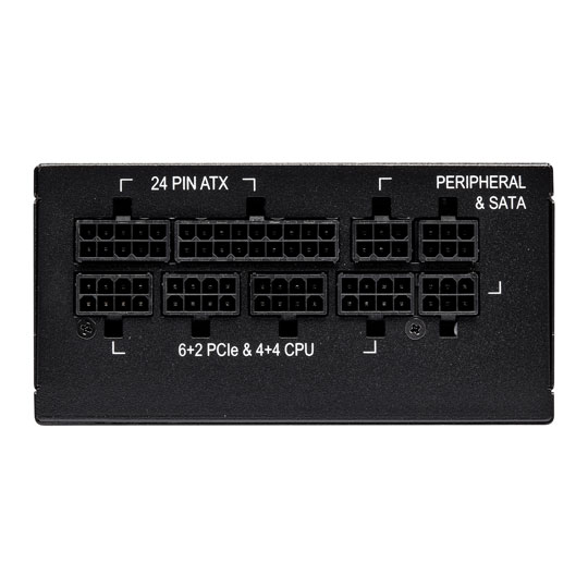 Corsair SF750 750 Watt Fully Modular Platinium Refurbished SFX Power Supply
