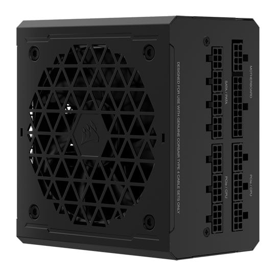 Corsair RMe Series 1000W 80+ Gold Full Modular Factory Refurbished Power Supply