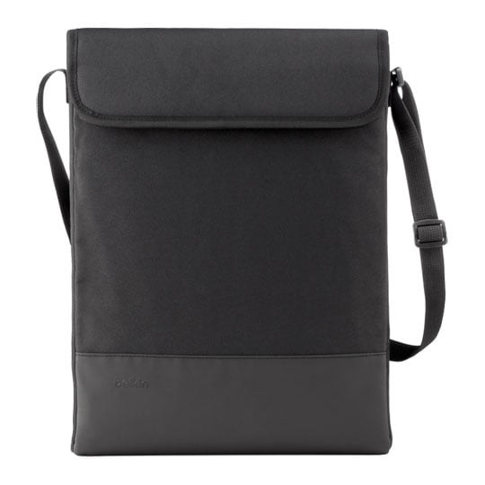 Belkin Protective Laptop Sleeve/Bag with Shoulder Strap for upto 15.6" Devices : image 1