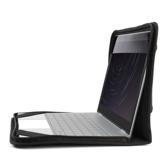 Belkin Always-On Laptop Case with Strap for upto 14" Devices / Laptops Black : image 3