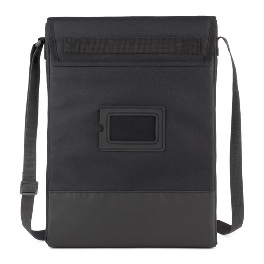 Belkin Protective Laptop Sleeve/Bag with Strap for upto 13" Laptops / Devices Black EDA001 : image 4