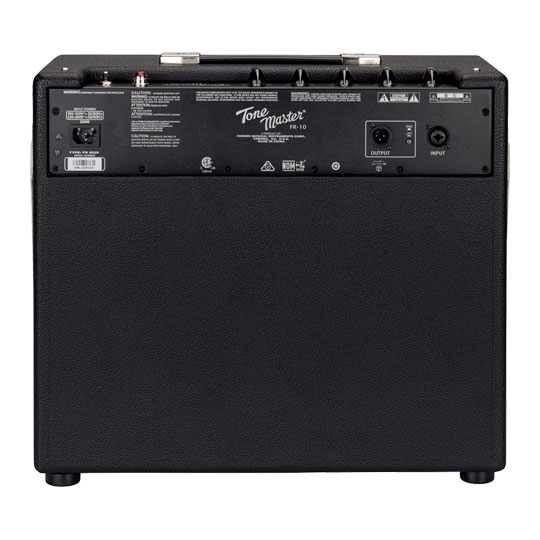 Fender Tone Master FR-10 1,000-watt 1 x 10-inch Powered Guitar Cabinet : image 3