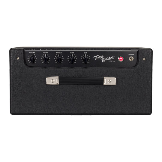 Fender Tone Master FR-10 1,000-watt 1 x 10-inch Powered Guitar Cabinet : image 4