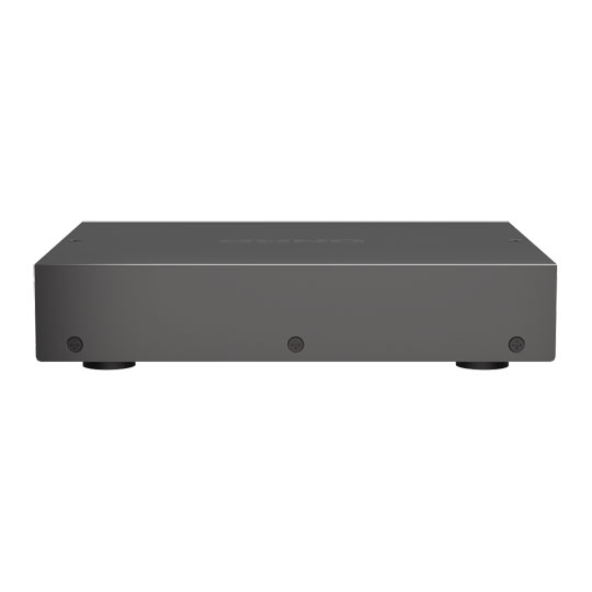 QNAP QSW-2104-2S 6 Port Desktop Switch : image 4