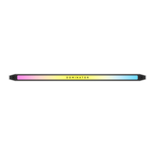 CORSAIR DOMINATOR Titanium RGB White 32GB 7000MHz DDR5 Memory Kit : image 3