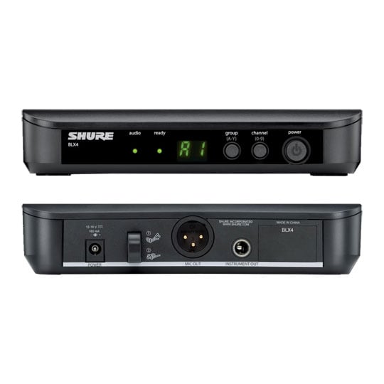 (B-Stock) Shure BLX14 Headset System w/SM35 : image 2