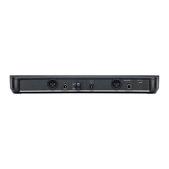 (B-Stock) Shure BLX Dual System w/BETA58 Microphone : image 4