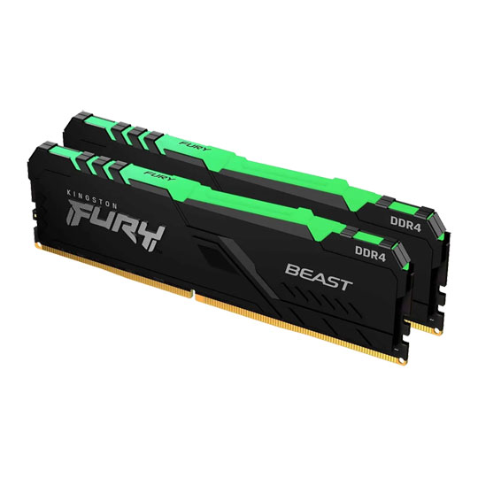 Ram hyperx rgb deals