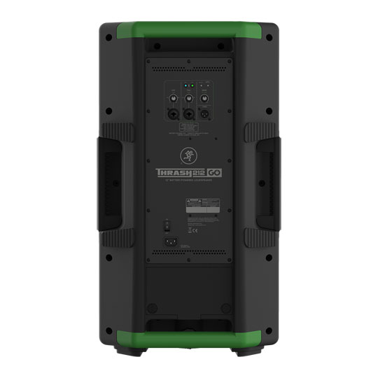 Mackie Thrash212 GO 12" 300W Battery-Powered Loudspeaker