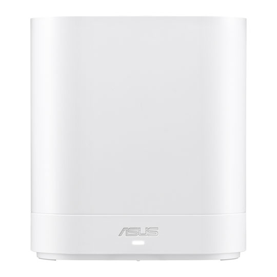 ASUS ExpertWiFi EBM68 WiFi6 Business Class Mesh Point System Twin Pack with Full Software Suite