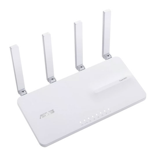 Asus ExpertWiFi EBR63 AX3000 Dual-Band MU-MIMO WiFi Router