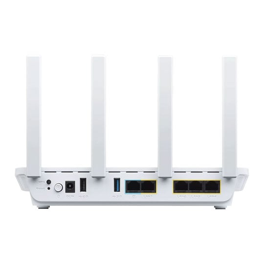 Asus ExpertWiFi EBR63 AX3000 Dual-Band MU-MIMO WiFi Router : image 4
