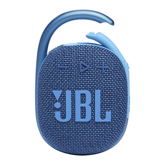 JBL CLIP 4 Eco Rechargable Bluetooth Speaker Blue : image 2