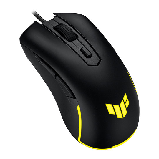 ASUS TUF Gaming M3 Gen II Optical Ultra-Lightweight Wired Gaming Mouse