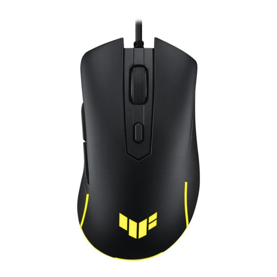 ASUS TUF Gaming M3 Gen II Optical Ultra-Lightweight Wired Gaming Mouse