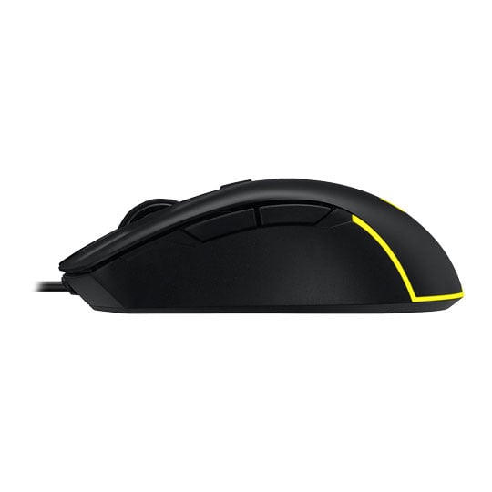 ASUS TUF Gaming M3 Gen II Optical Ultra-Lightweight Wired Gaming Mouse : image 3
