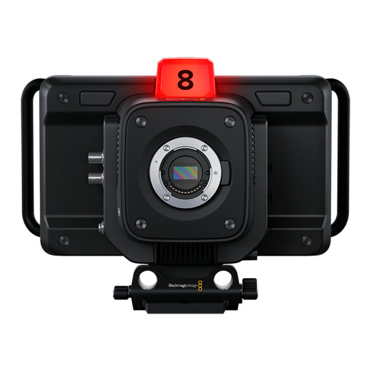 Blackmagic Studio Camera 4K Plus G2 : image 2