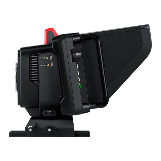 Blackmagic Studio Camera 4K Plus G2 : image 3