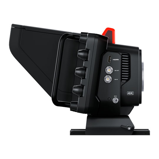 Blackmagic Studio Camera 4K Plus G2 : image 4
