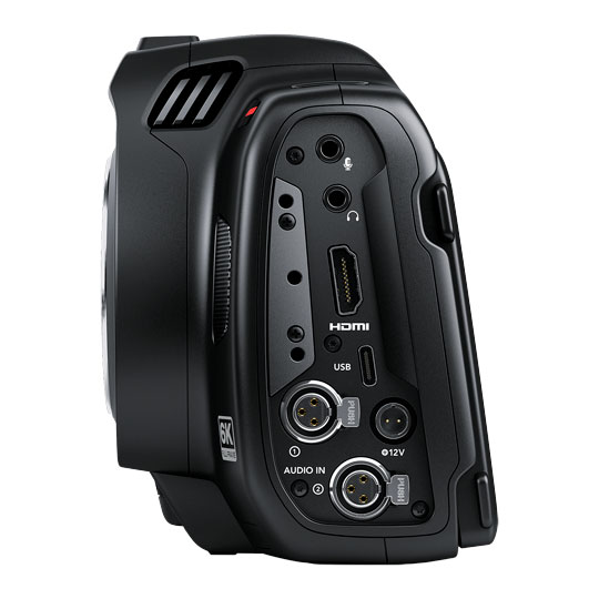 Blackmagic Cinema Camera 6K : image 4