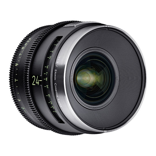 Samyang XEEN Meister 24mm T1.3 (PL Mount)