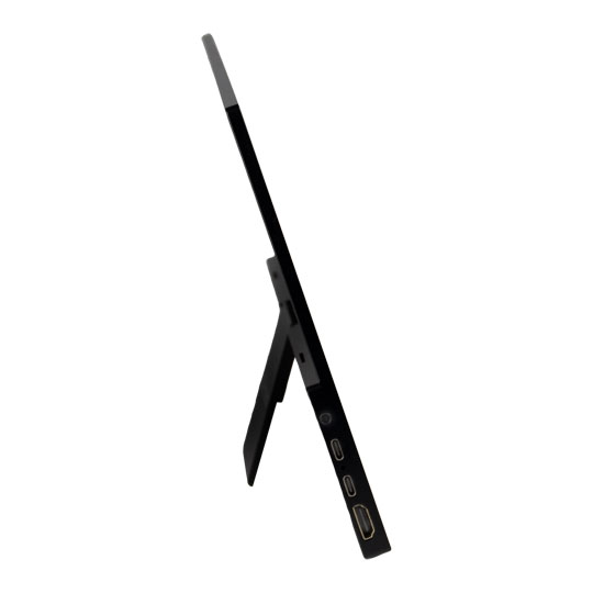 Verbatim 15.6" Full HD 60Hz Open Box IPS Portable Touchscreen Monitor : image 3