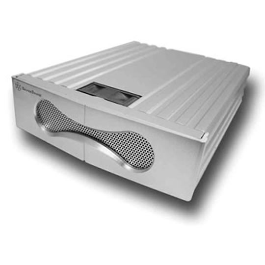 Silverstone HDD Aluminium Cooler : image 1