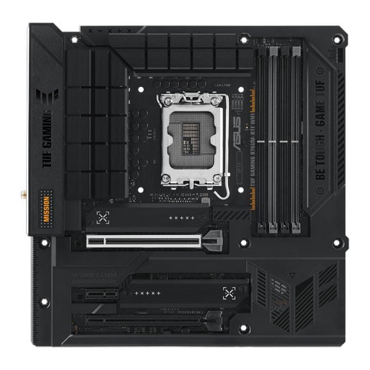 ASUS TUF Intel B760M-BTF WIFI Micro-ATX Motherboard