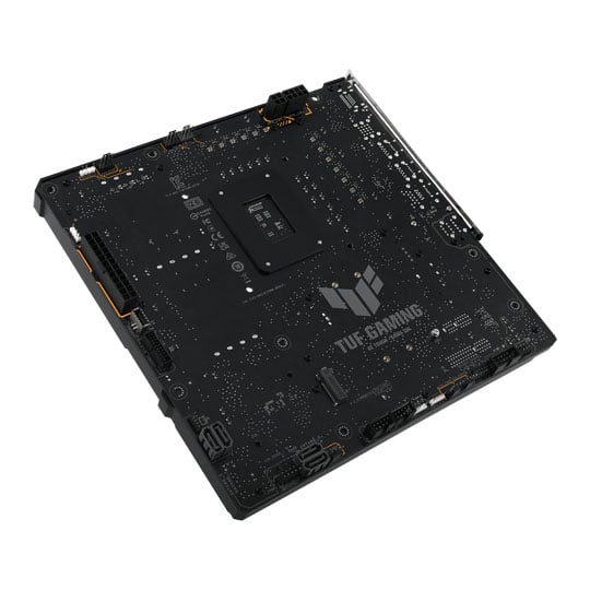 ASUS TUF Intel B760M-BTF WIFI Micro-ATX Motherboard : image 3