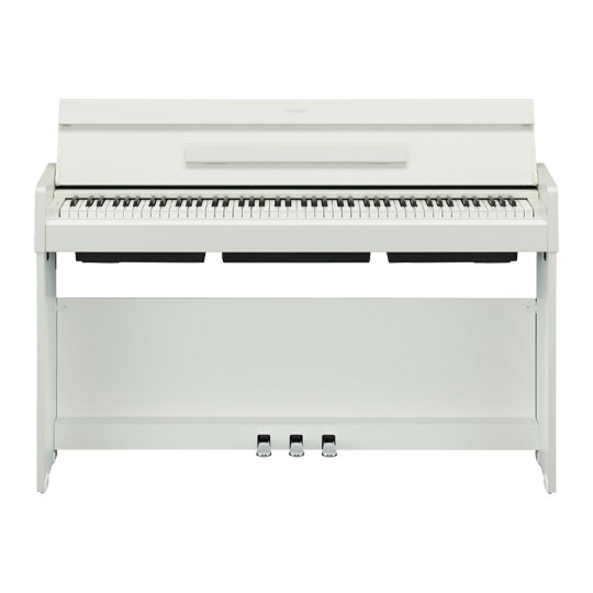 Yamaha YDP-S35 Digital Piano - White