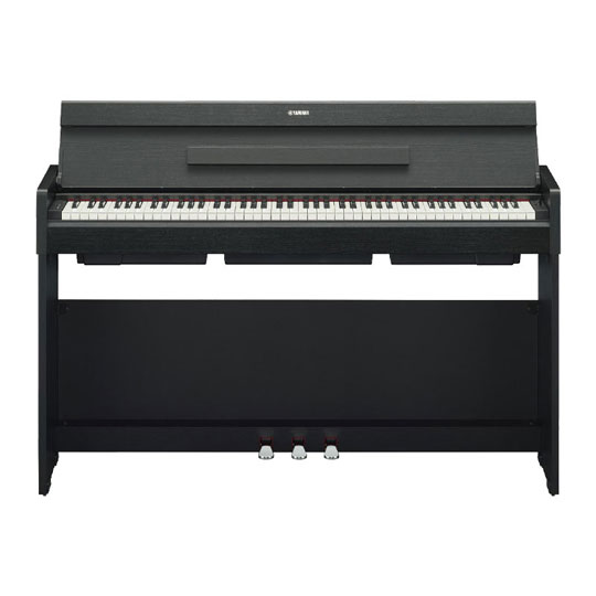 Yamaha YDP-S35 Digital Piano - Black
