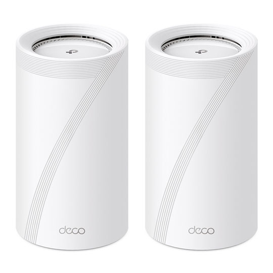 tp-link Deco BE85 BE19000 Whole Home Mesh WiFi 7 System (2 Pack)