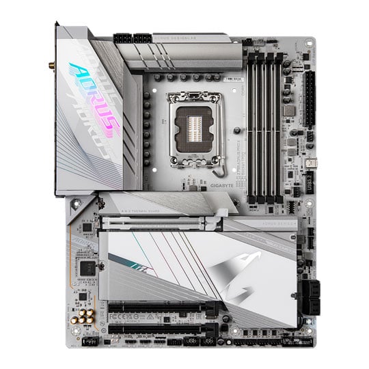 Gigabyte Intel Z790 AORUS PRO X PCIe 5.0 ATX Motherboard