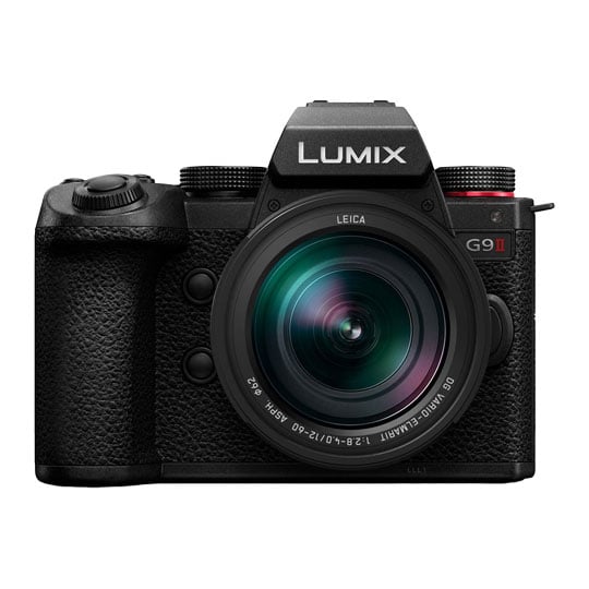 Panasonic Lumix G9II With Leica 12-60mm Lens