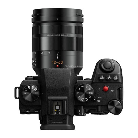 Panasonic Lumix G9II With Leica 12-60mm Lens : image 3