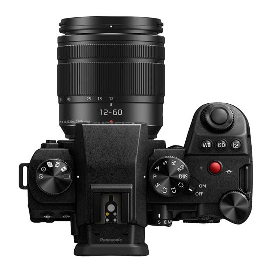 Panasonic Lumix G9II With Lumix 12-60mm Lens : image 3