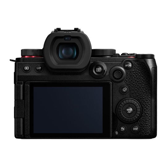 Panasonic Lumix G9II With Lumix 12-60mm Lens : image 4