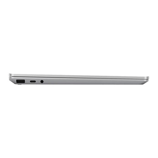 12.4" Platinum Quad Core i5 Open Box Microsoft Surface Laptop Go With Windows 10 Pro : image 3