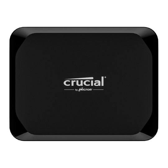 Crucial X9 4TB Portable USB Type-C/A SSD : image 2
