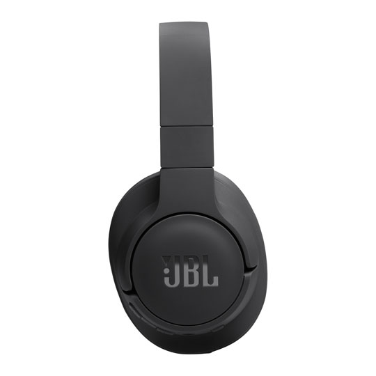 JBL Tune 720BT Wireless Multipoint Bluetooth Over Ear Headset Foldable Black : image 4