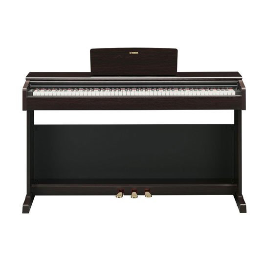 Yamaha YDP-145 Digital Piano - Rosewood
