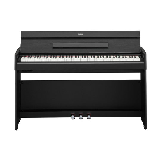 Yamaha YDP-S55 Digital Piano - Black
