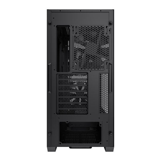 Montech AIR 903 BASE Black Mid Tower Tempered Glass Max-Airflow Gaming Case : image 4