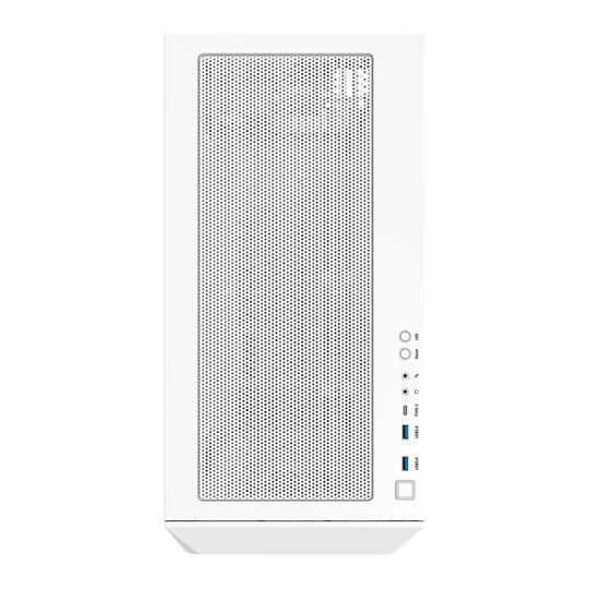 Montech AIR 903 BASE White Mid Tower Tempered Glass Gaming Case : image 3